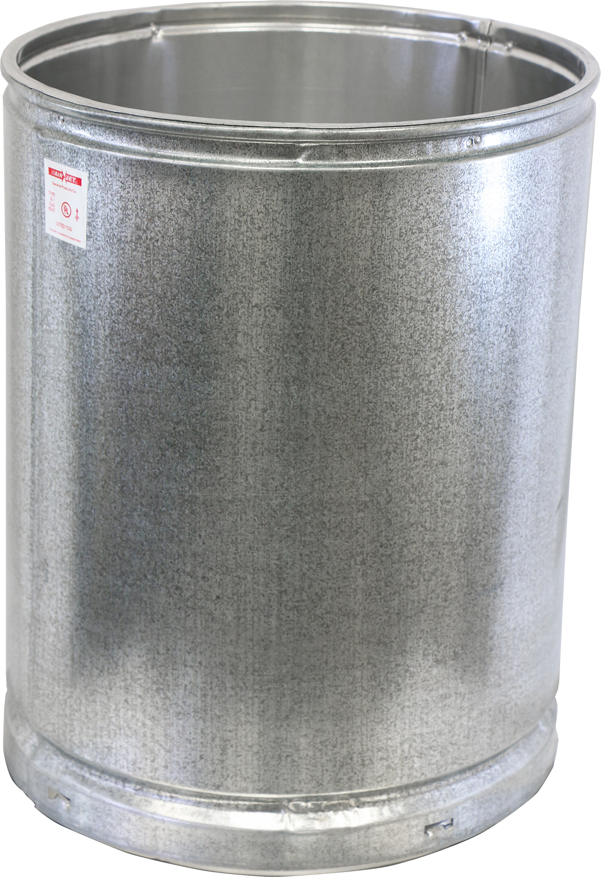 b-vent-14-round-pipe - Product gallery image 2